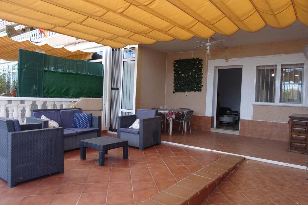 Casa Los Altos Torrevieja - Orihuela Costa Villa ภายนอก รูปภาพ
