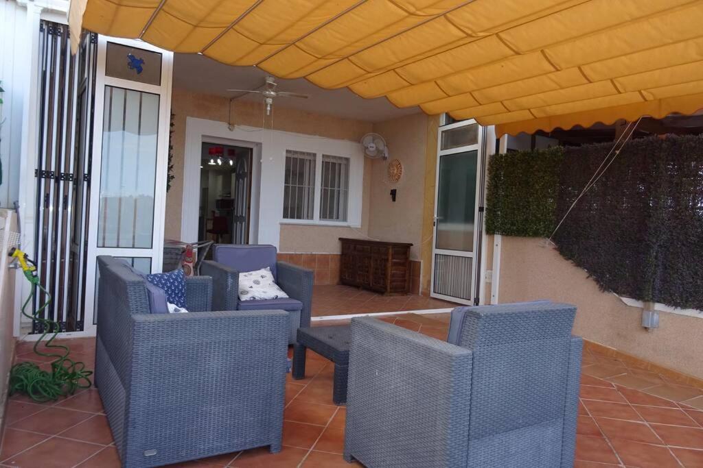 Casa Los Altos Torrevieja - Orihuela Costa Villa ภายนอก รูปภาพ