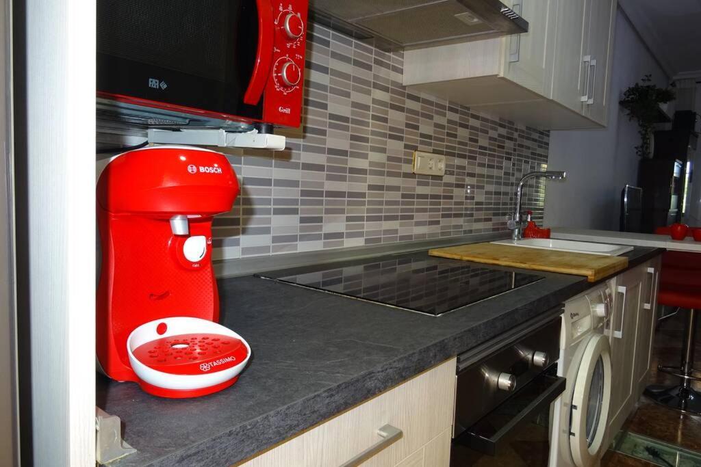 Casa Los Altos Torrevieja - Orihuela Costa Villa ภายนอก รูปภาพ