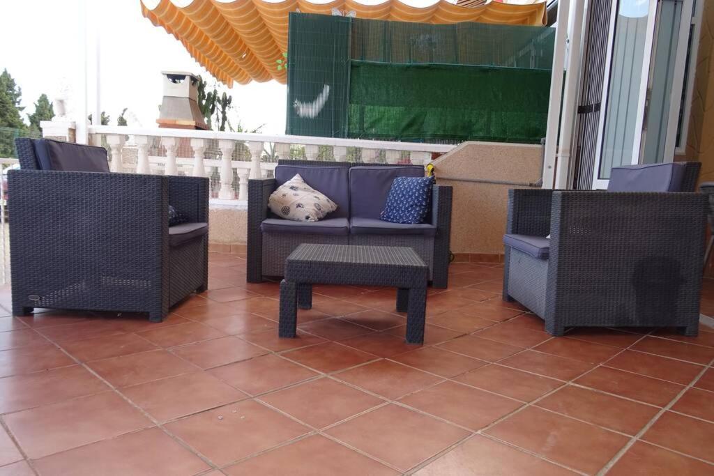 Casa Los Altos Torrevieja - Orihuela Costa Villa ภายนอก รูปภาพ