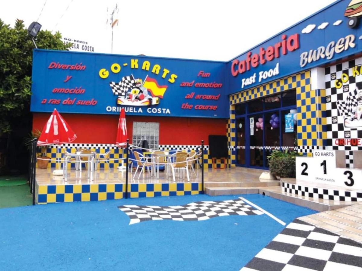 Casa Los Altos Torrevieja - Orihuela Costa Villa ภายนอก รูปภาพ